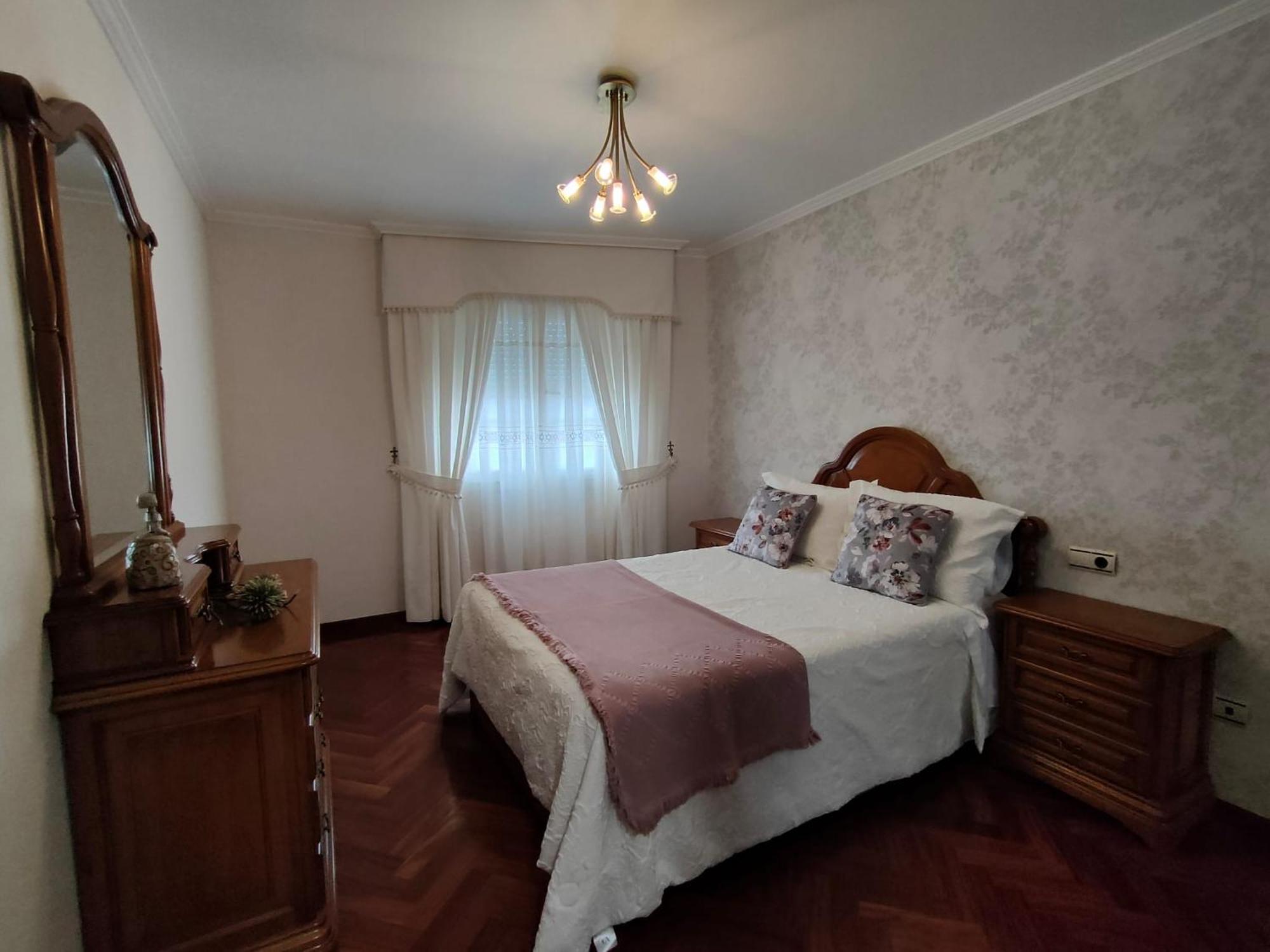 Apartamento Xanela O Mar Laxe Exterior photo